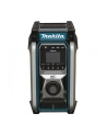 Makita cordless construction site radio MR007GZ (blue, 18V - 40V) - nr 2