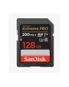 SANDISK EXTREME PRO SDXC 128GB 200/90 MB/s A2 - nr 10