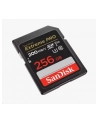 SANDISK EXTREME PRO SDXC 256GB 200/140 MB/s A2 - nr 15