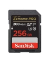 SANDISK EXTREME PRO SDXC 256GB 200/140 MB/s A2 - nr 1