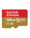 SANDISK EXTREME microSDXC 128 GB 190/90 MB/s A2 - nr 11