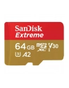 SANDISK EXTREME microSDXC 64 GB 170/80 MB/s A2 - nr 17