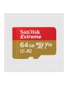 SANDISK EXTREME microSDXC 64 GB 170/80 MB/s A2 - nr 3
