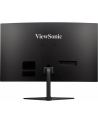 VIEWSONIC LED - 2K curved - 27inch - 250 nits - 1ms - 2x2W speakers 144Hz Adaptive sync - nr 12