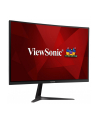 VIEWSONIC LED - 2K curved - 27inch - 250 nits - 1ms - 2x2W speakers 144Hz Adaptive sync - nr 9