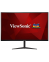 VIEWSONIC LED - Full HD curved - 27inch - 250 nits - 1ms - 2x2W speakers 240Hz Adaptive sync - nr 6