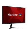 VIEWSONIC LED - Full HD curved - 27inch - 250 nits - 1ms - 2x2W speakers 240Hz Adaptive sync - nr 7