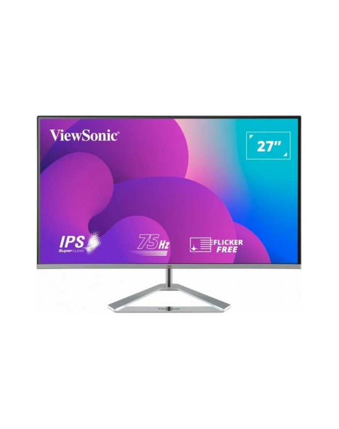 VIEWSONIC LED - Full HD - 27inch - 280 nits - 4ms - 2x3W speakers główny