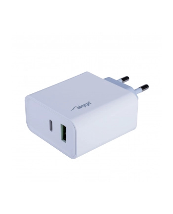 AKYGA ŁADOWARKA SIECIOWA 45W USB-C PD QC30 AK-CH-