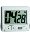 TFA Digital Timer and Stopwatch Timer/Kitchen Timer (Kolor: BIAŁY) - nr 2