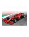 Jamara Ferrari SF 1000 kit, toy wehile (red/Kolor: CZARNY, 1:18) - nr 11