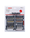 Bosch Powertools Bosch Pick ' Click bit set ExtraHard + handle, 45 pieces - nr 1