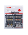 Bosch Powertools Bosch Pick ' Click bit set ExtraHard + handle, 45 pieces - nr 4