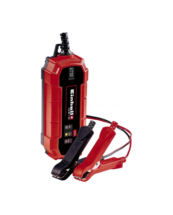 Einhell car battery charger CE-BC 1 M (red/Kolor: CZARNY)