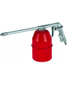 Einhell spray gun with suction cup (red) - nr 1