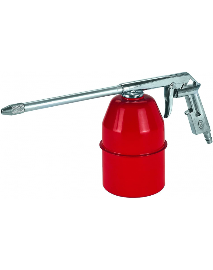 Einhell spray gun with suction cup (red) główny