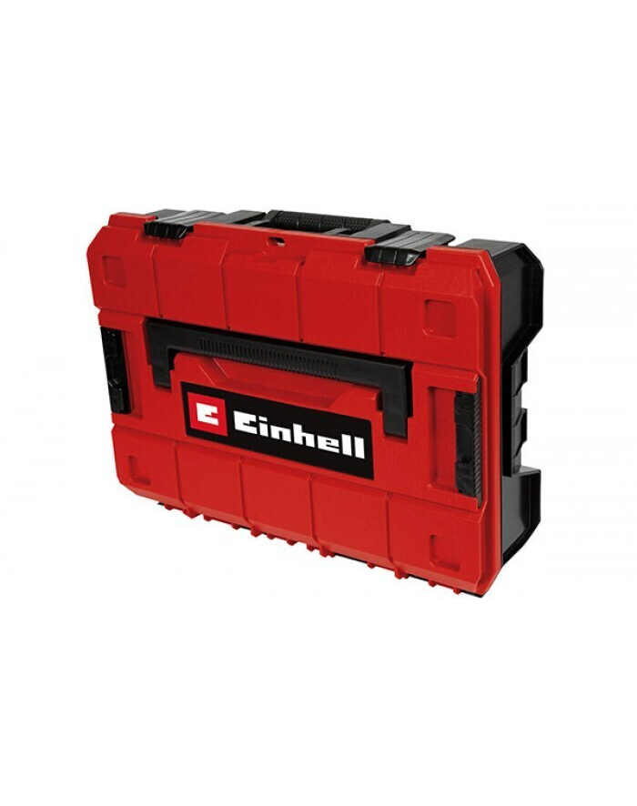 Einhell system case E-Case SF foam, tool box (Kolor: CZARNY/red, with 2 foam inserts) główny