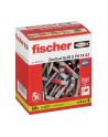 fischer dowel DuoSeal 6x38 S PH TX A2 (light grey/red, 50 pieces, with stainless screws) - nr 4