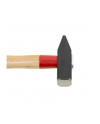 GEDORE locksmiths hammer ROTBAND-PLUS 500 (500g, 320mm, hickory)