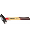 GEDORE locksmiths hammer ROTBAND-PLUS 500 (500g, 320mm, hickory) - nr 4