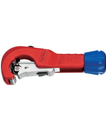 Knipex TubiX pipe cutter (red)