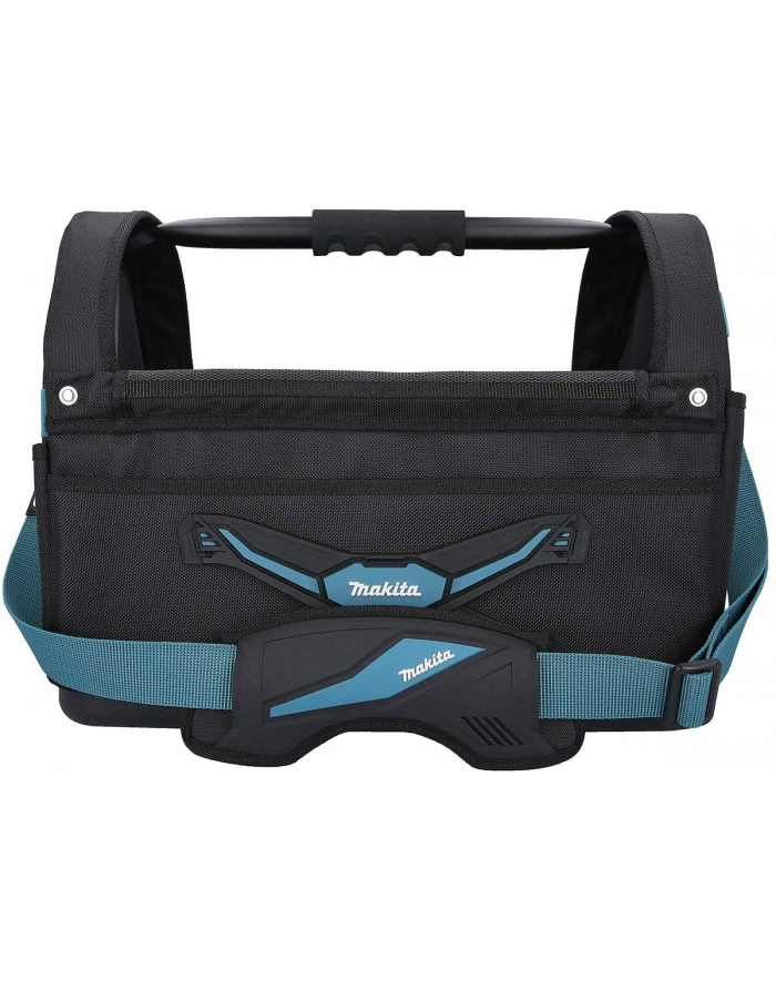 Makita tool bag open E-05430 (Kolor: CZARNY/blue) główny