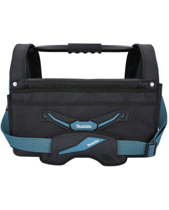 Makita tool bag open E-05430 (Kolor: CZARNY/blue) nr 1