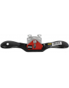 Stanley No. 152 Spokeshave Round Bottom (Black/Red) - nr 1