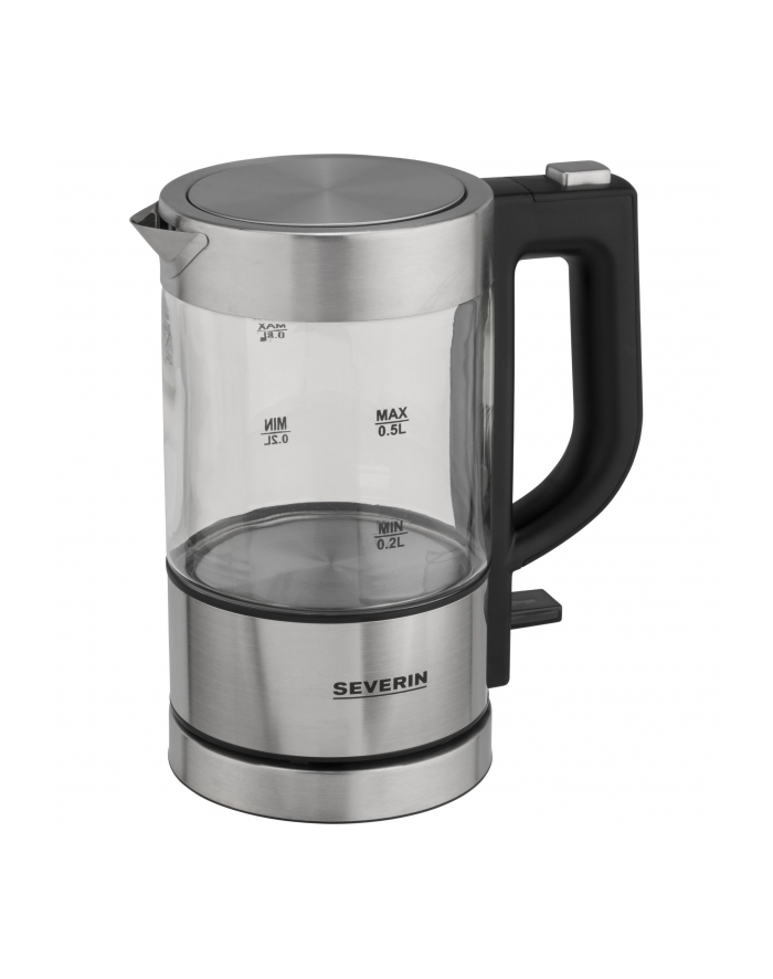 Severin mini glass kettle WK 3420 - 0.5L 1.100W główny