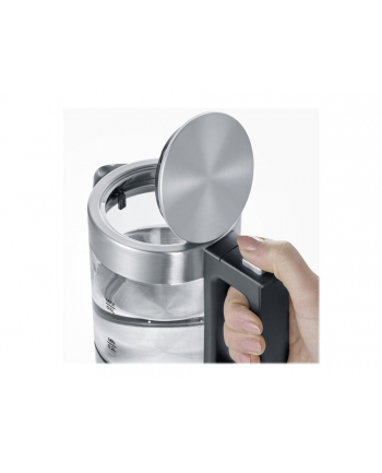Severin mini glass kettle WK 3420 - 0.5L 1.100W