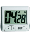 TFA Digital Timer and Stopwatch Timer/Kitchen Timer (Kolor: BIAŁY) - nr 1