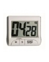 TFA Digital Timer and Stopwatch Timer/Kitchen Timer (Kolor: BIAŁY) - nr 3