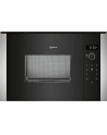 Neff microwave HWB23 Kolor: CZARNY - nr 1