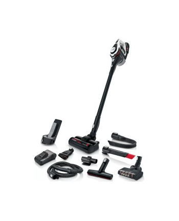 Bosch series | 8 cordless vacuum cleaner Unlimited Gen2 BSS825ALL, stick vacuum cleaner (Kolor: CZARNY/Kolor: BIAŁY)