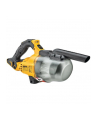 Dewalt DCV501LN-XJ, handheld vacuum cleaner (yellow/Kolor: CZARNY, without battery and charger) - nr 15