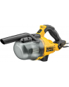 Dewalt DCV501LN-XJ, handheld vacuum cleaner (yellow/Kolor: CZARNY, without battery and charger) - nr 1