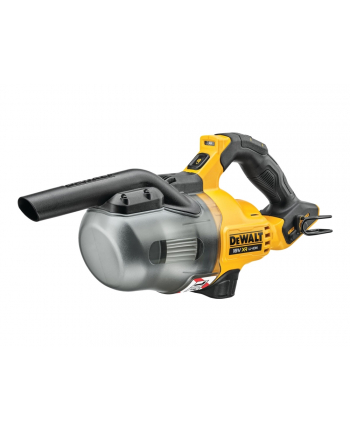 Dewalt DCV501LN-XJ, handheld vacuum cleaner (yellow/Kolor: CZARNY, without battery and charger)