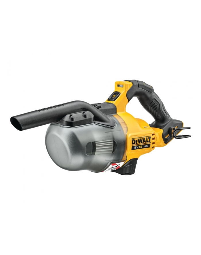Dewalt DCV501LN-XJ, handheld vacuum cleaner (yellow/Kolor: CZARNY, without battery and charger) główny