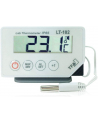 TFA professional Digital thermometer LT-102, with cable probe (Kolor: BIAŁY) - nr 1