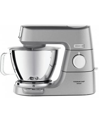 Kenwood Titanium Chef Baker KVC85.124SI, food processor