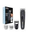 Braun BodyGroomer 5 BG5340, hair trimmer (Kolor: CZARNY/Kolor: BIAŁY) - nr 2