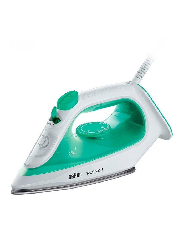 Braun TexStyle1 SI1040 steam, iron, green główny