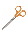 Fiskars Classic universal scissors, 17cm (orange/silver) - nr 1