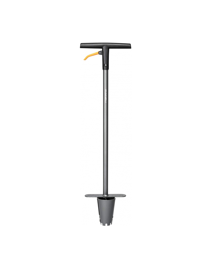 Fiskars Ergo Flower Bulb Planter (Kolor: CZARNY/orange) główny