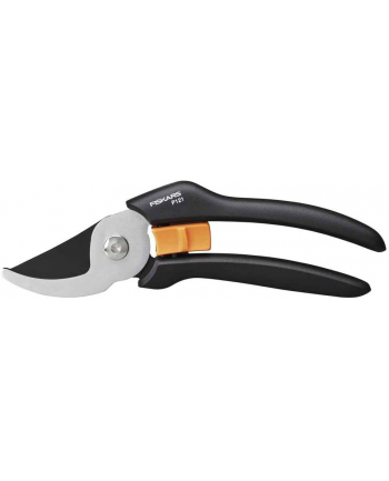 Fiskars Solid Bypass secateurs P121 (orange/Kolor: CZARNY)