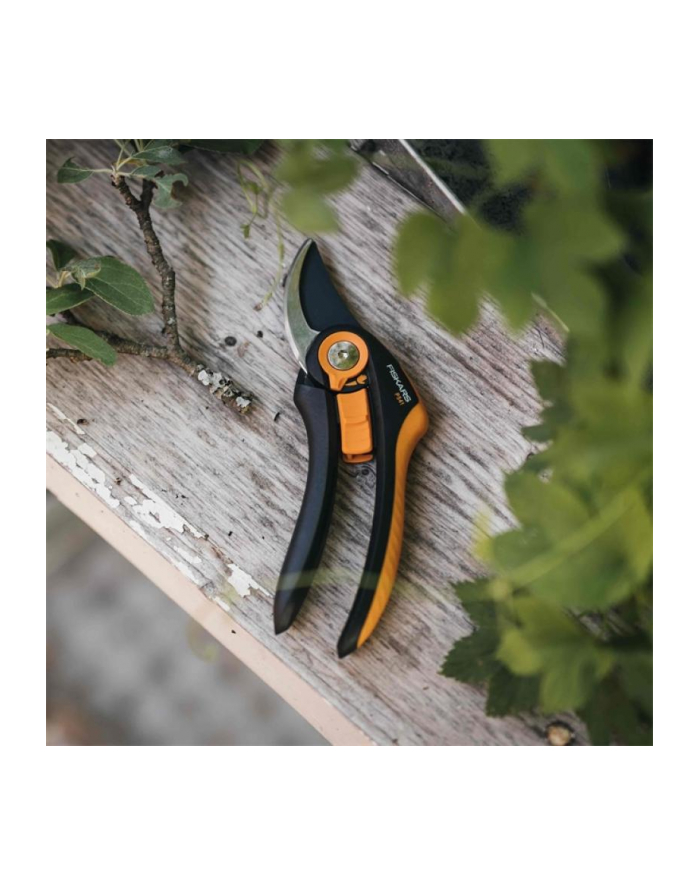 Fiskars Plus SmartFit Bypass Secateurs P541 (orange/Kolor: CZARNY) główny