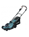 Makita cordless lawnmower DLM330RM, 18V (blue/Kolor: CZARNY, Li-ion battery 4.0Ah) - nr 1