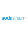 Ekspres SodaStream biały  2 butelki 1L + 1 butelka 0 5L + cylinder CO2 - nr 1