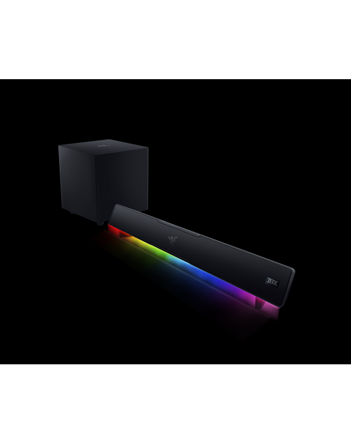Razer Leviathan V2, Soundbar (Kolor: CZARNY, Bluetooth, USB, RGB) główny