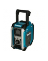 Makita cordless construction site radio MR007GZ (blue, 18V - 40V) - nr 11